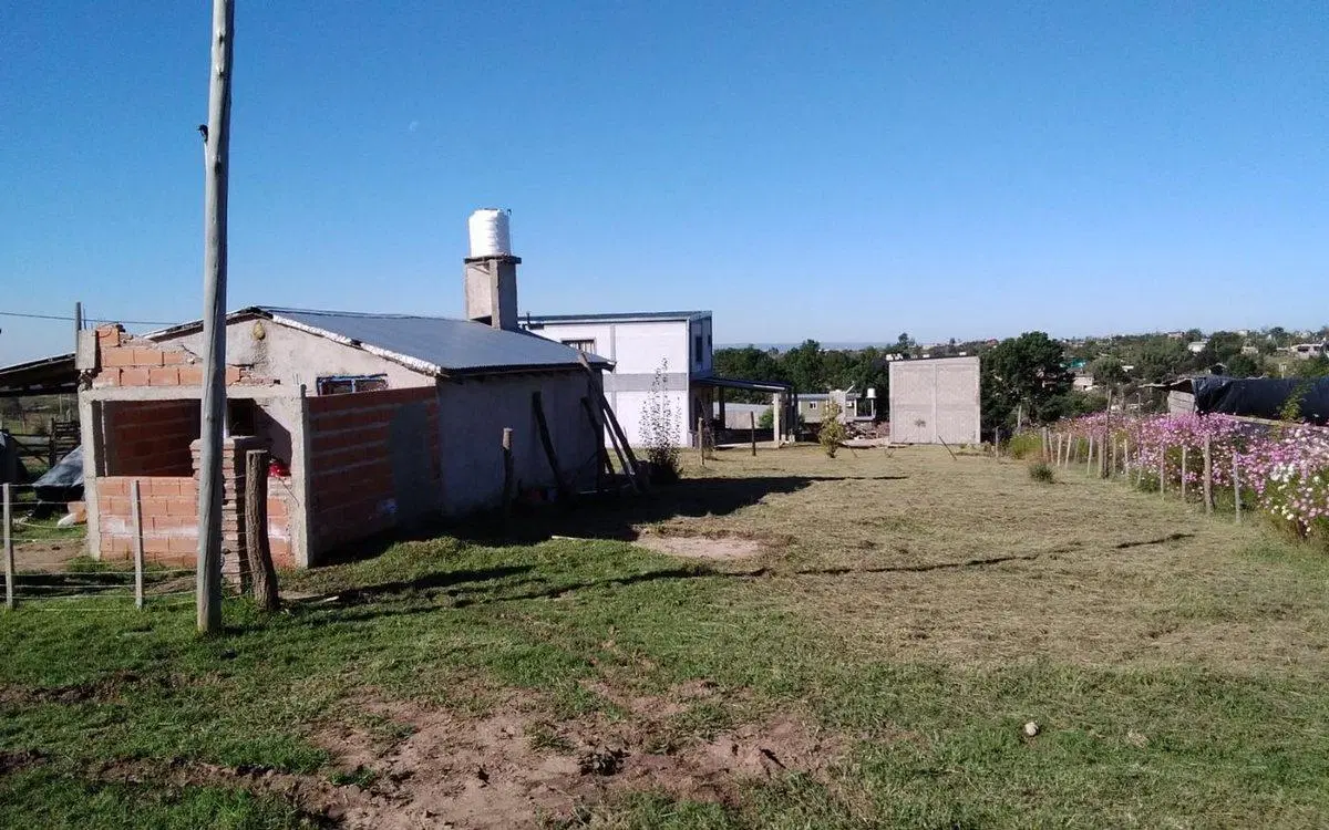 CABAÑA 1 DORMITORIO VILLA YACANTO CALAMUCHITA CBA. 5