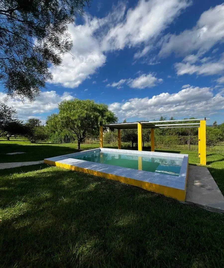 Cabañas en Estancia Vieja. Carlos Paz 2
