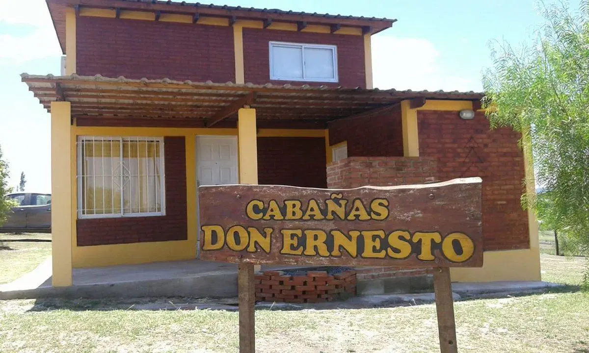Cabañas en Estancia Vieja. Carlos Paz 8