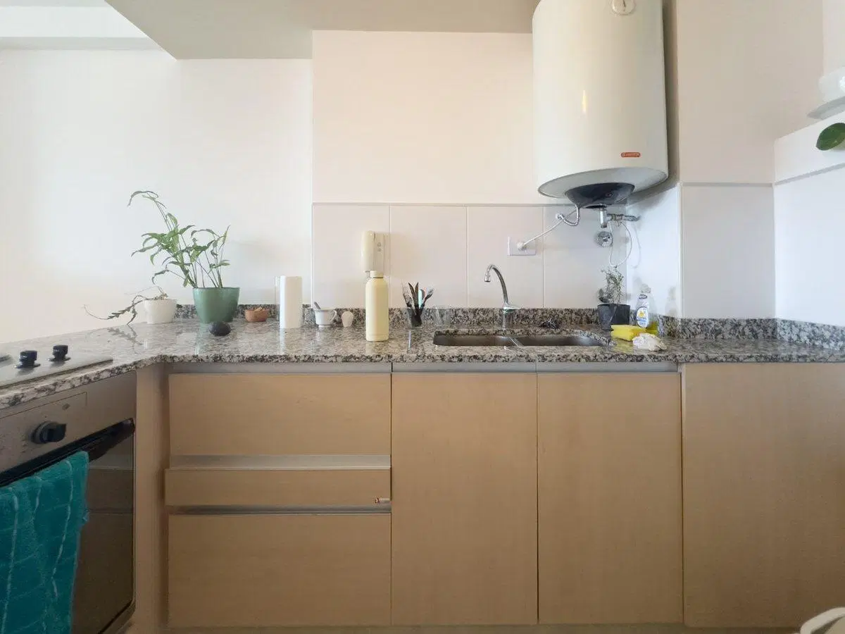 DEPARTAMENTO MONOAMBIENTE EN VENTA BV MITRE 517 2