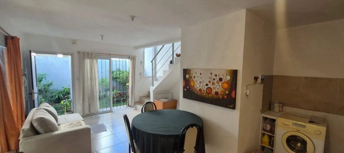 DUPLEX EN VENTA 2 DORM EN LOS ALGARROBOS HOUSING 4
