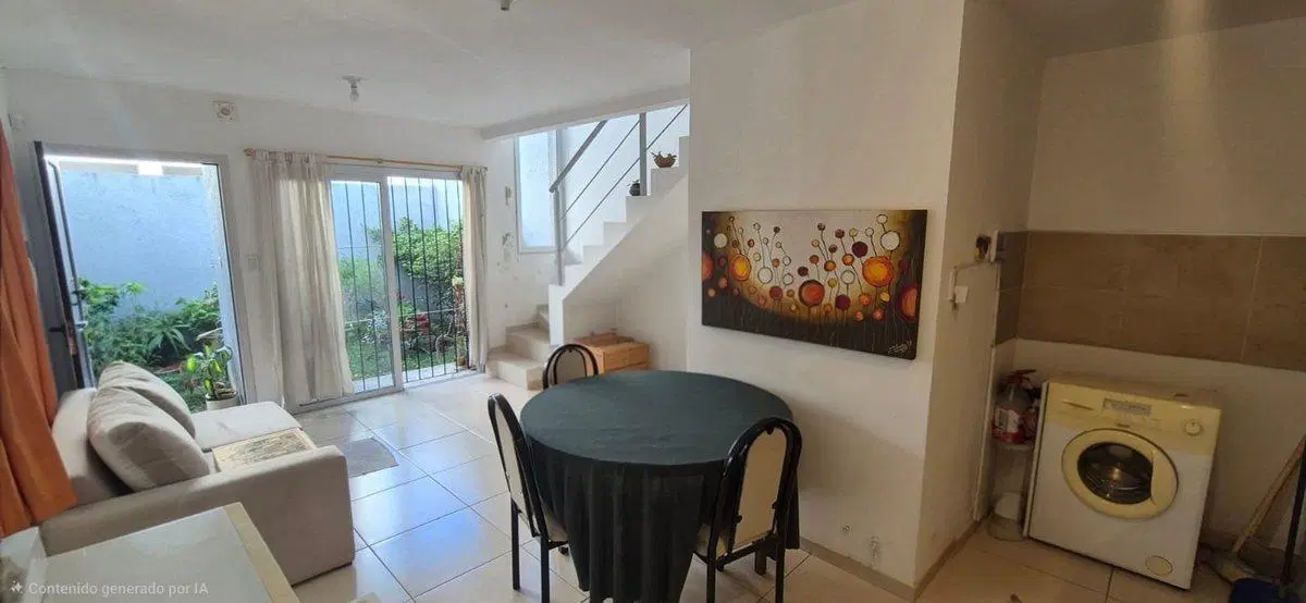DUPLEX EN VENTA 2 DORM EN LOS ALGARROBOS HOUSING 2
