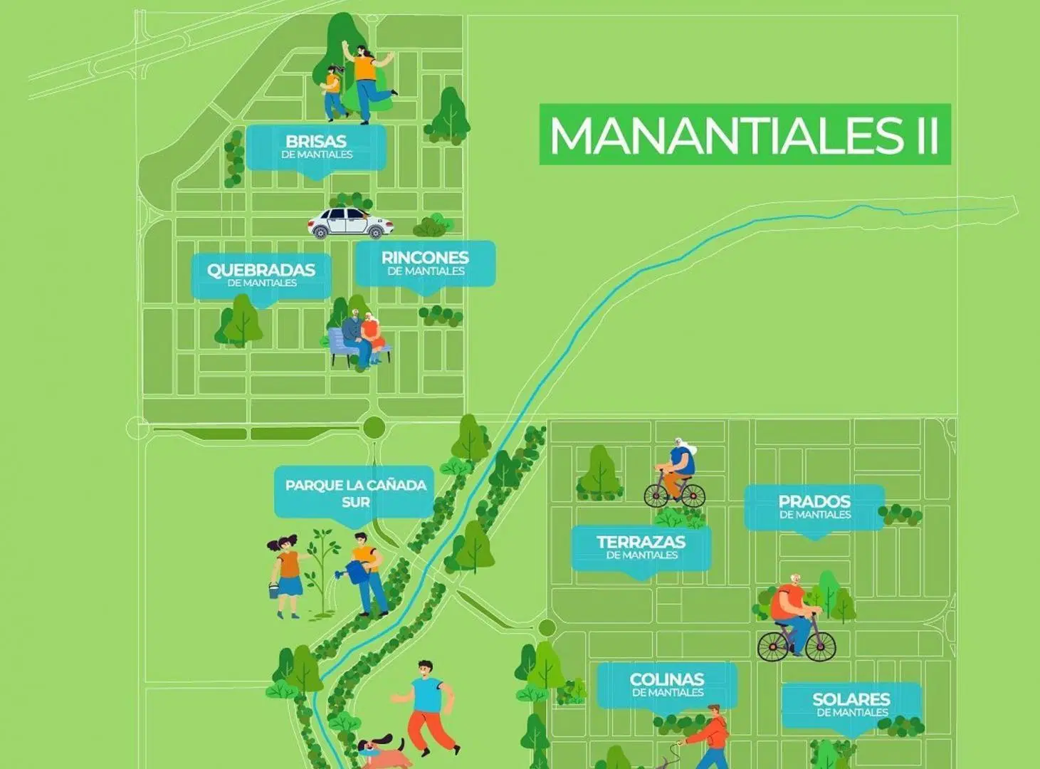 VENTA LOTE BRISAS DE MANANTIALES APTO DUPLEX 391M2 5