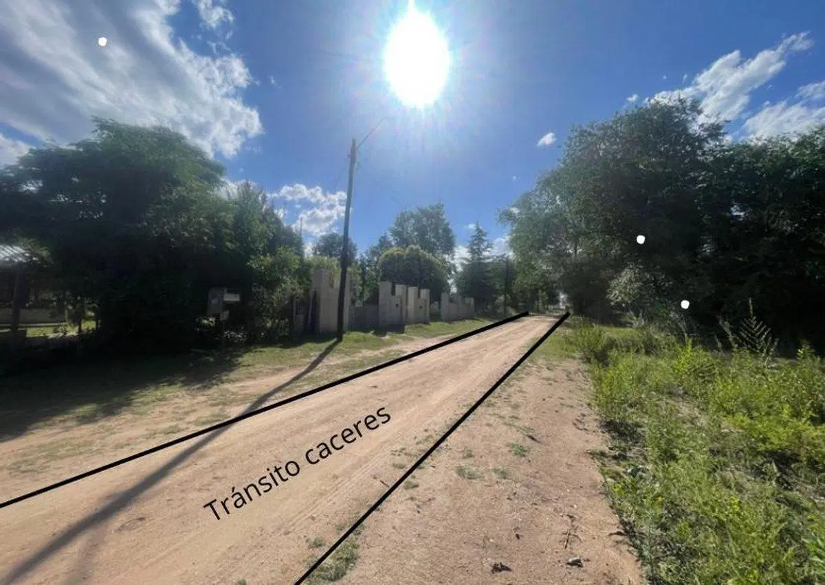 SE VENDE LOTE 1004 M2 EN BIALET MASSE C ESCRITURA 2