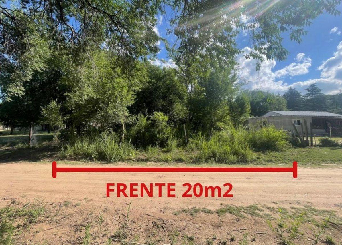 SE VENDE LOTE 1004 M2 EN BIALET MASSE C ESCRITURA
