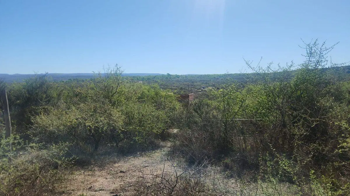 VENTA DE LOTE DE 708 M2 BIALET MASSE EXCEL. VISTAS 5