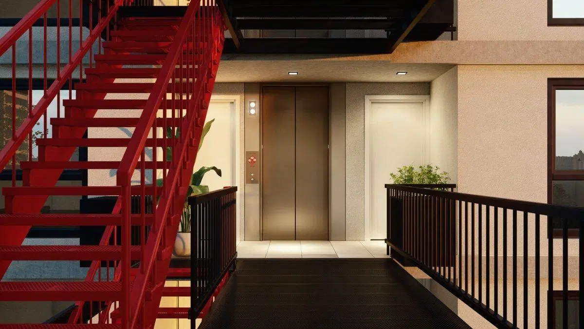 EXCLUSIVO DPTO 1 DORM EDIFICIO "BELLA PAZ" 5