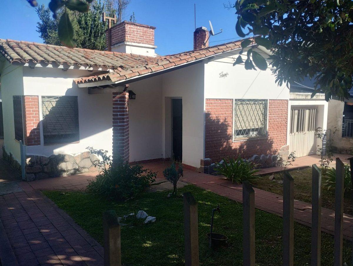 VENTA 2 CASAS PAN DE AZUCAR COSQUIN APTA CREDITO