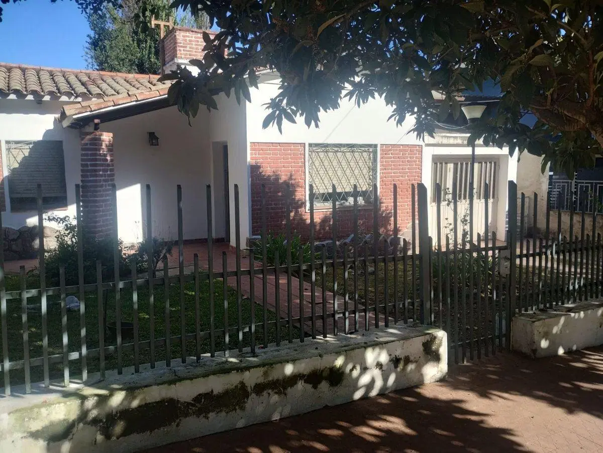 VENTA 2 CASAS  PAN DE AZUCAR COSQUIN APTA CREDITO 4