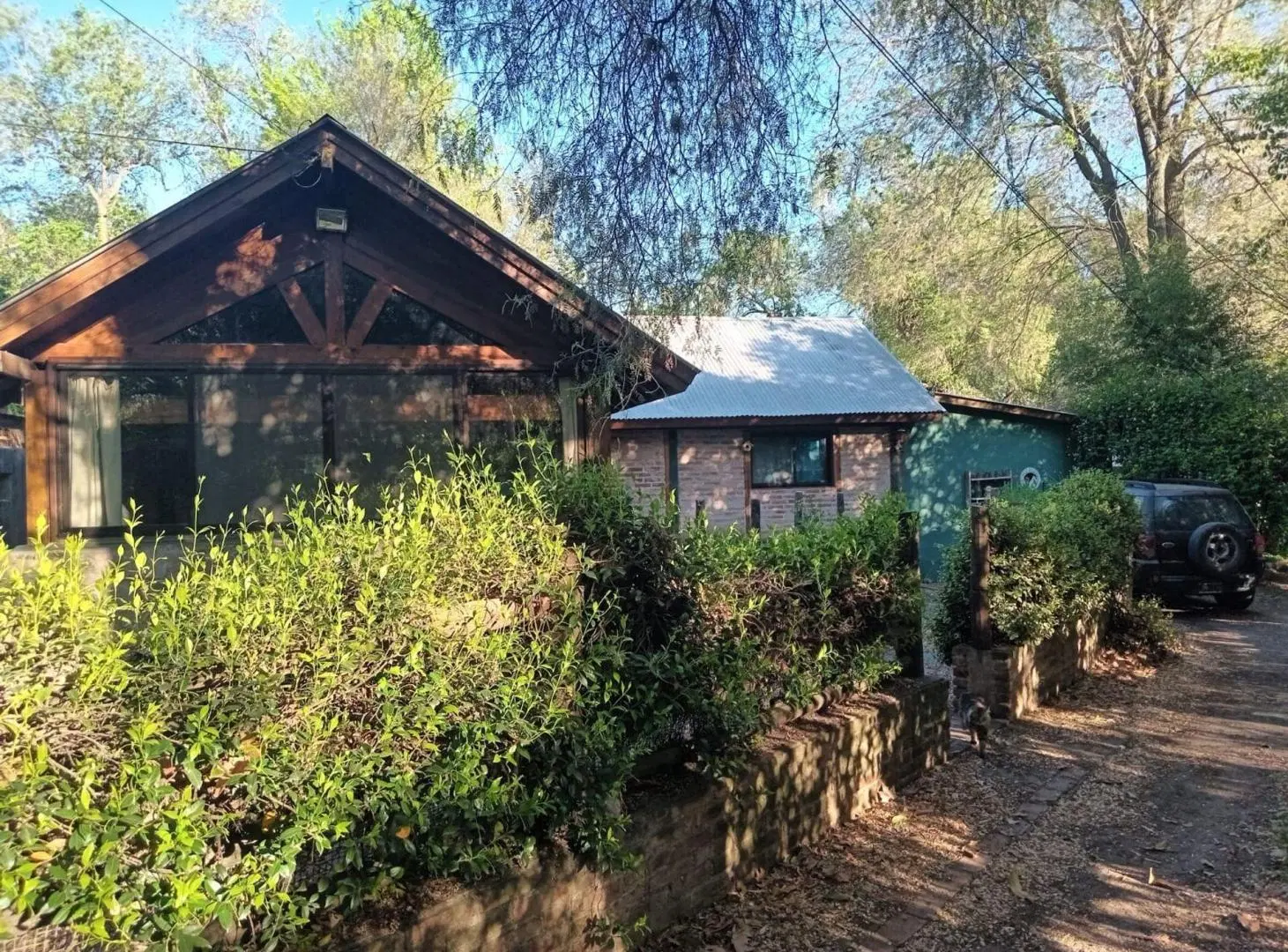 ALQUILER CASA EN LA CUMBRE 2 DORMITORIOS AMUEBLADA 5