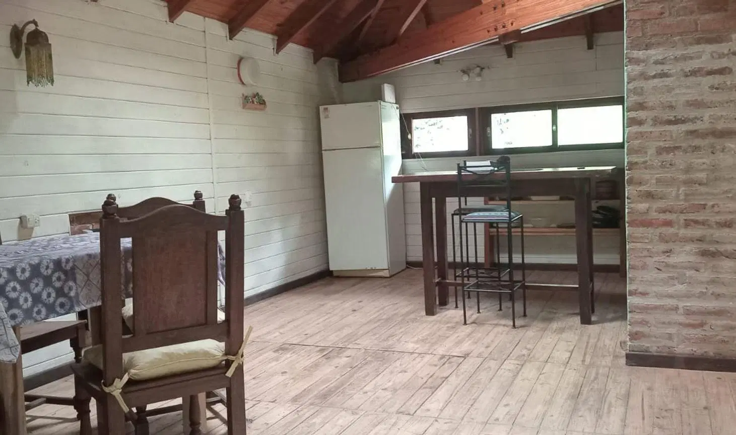 ALQUILER CASA EN LA CUMBRE 2 DORMITORIOS AMUEBLADA 3