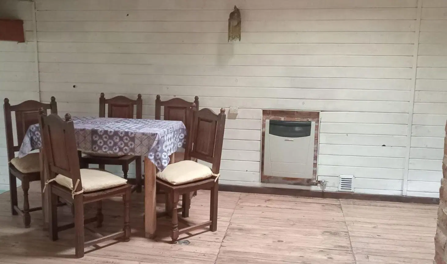 ALQUILER CASA EN LA CUMBRE 2 DORMITORIOS AMUEBLADA 2
