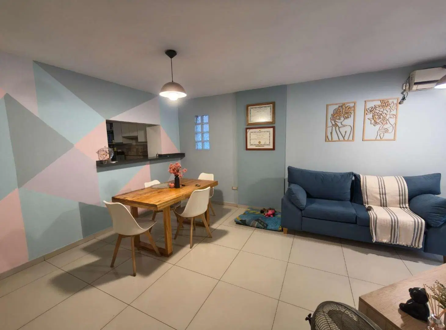 DEPTO 2 DORM 2 BAÑOS CON BALCON NUEVA CORDOBA 2