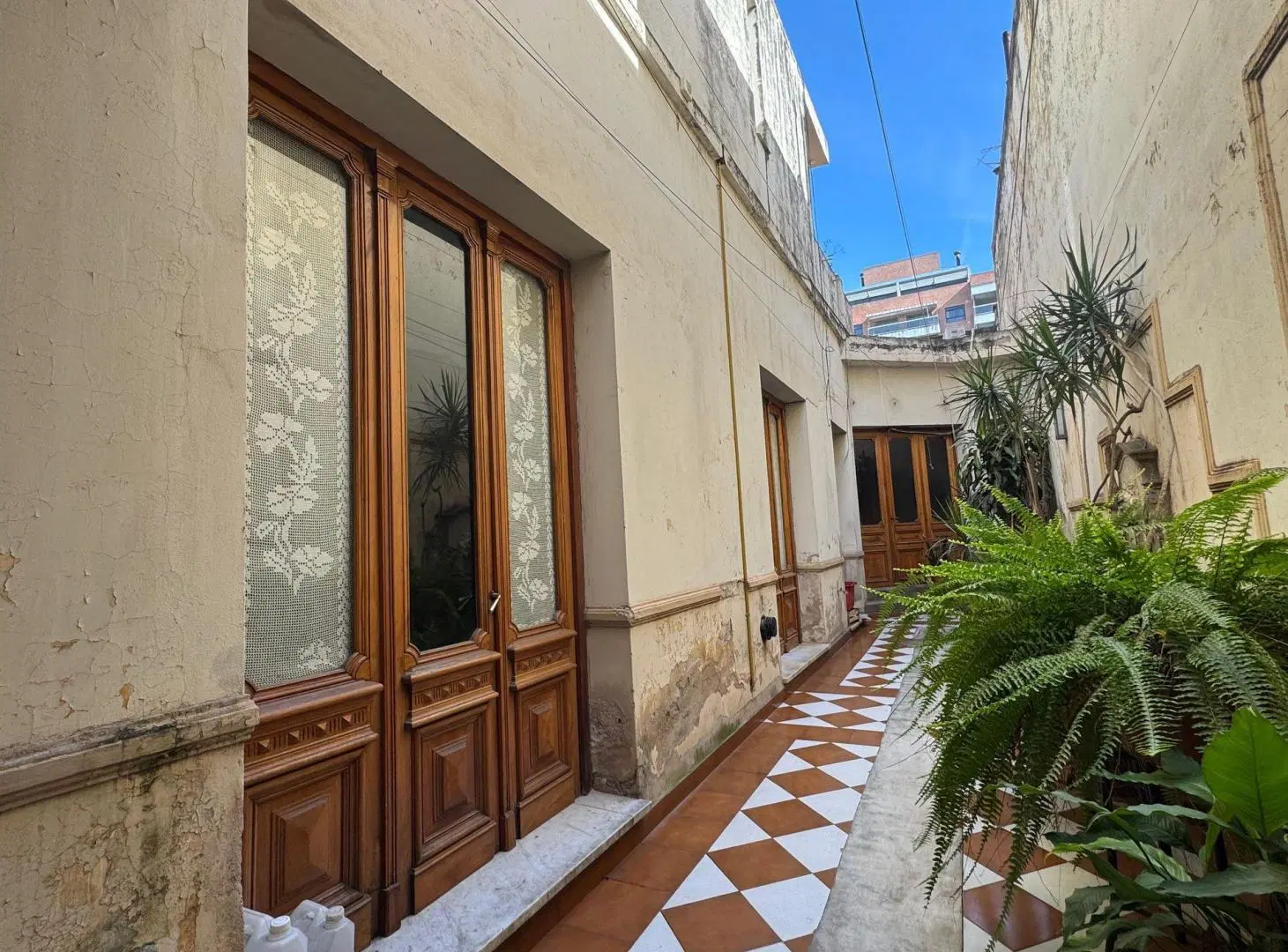 Venta Casa ideal para desarrollo en General Paz 2
