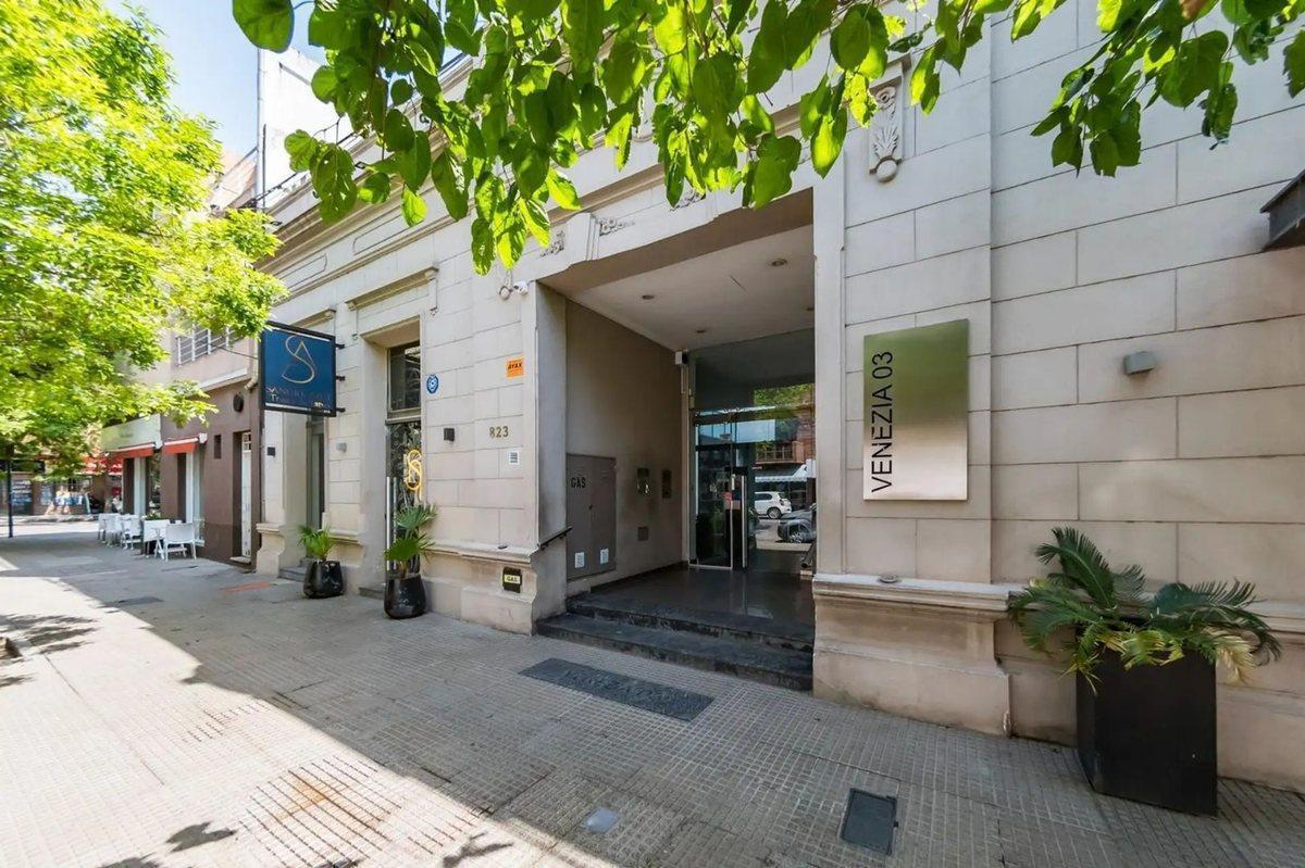 VENTA DEPARTAMENTO 1 DORMI GENERAL PAZ ESCRITURA