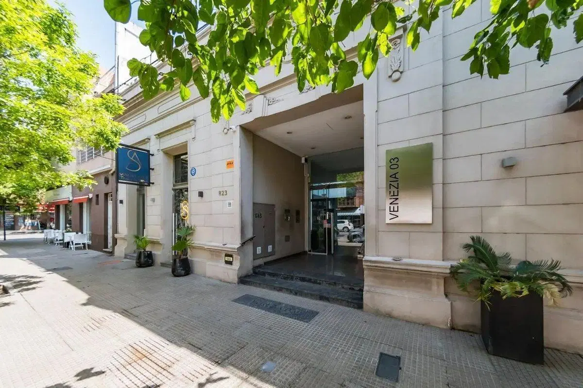 VENTA DEPARTAMENTO 1 DORMI GENERAL PAZ ESCRITURA 3