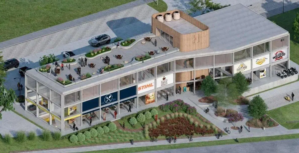 OFICINA EN VENTA NUEVALLENDE 63 M2 POZO FINANCIADO 3