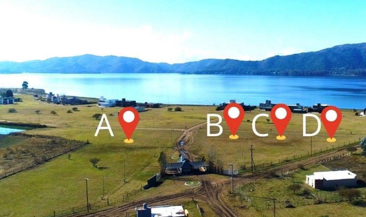 LOTE COUNTRY POTRERO GARAY FINANCIACION