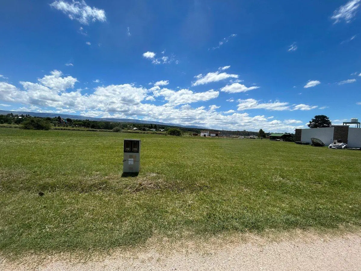 LOTE COUNTRY  POTRERO GARAY FINANCIACION 5