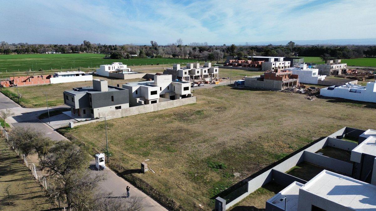 Terreno de 600 m² San Guillermo Bernardo O'Higgins
