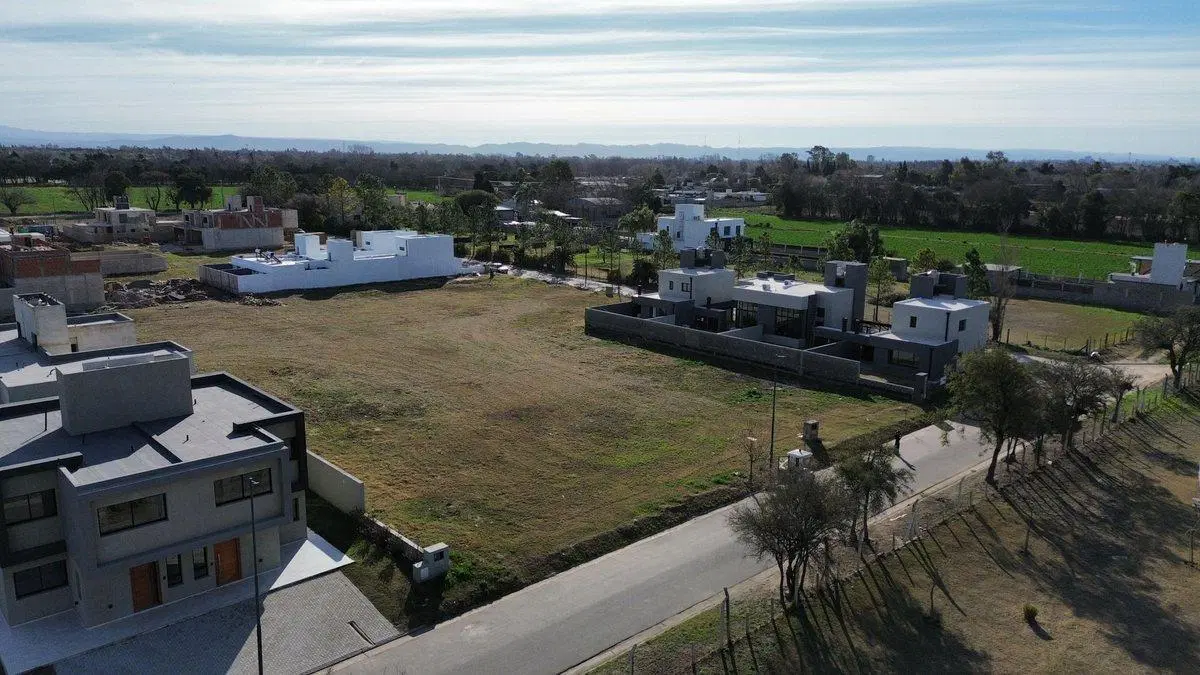Terreno de 600 m² San Guillermo Bernardo O'Higgins 5