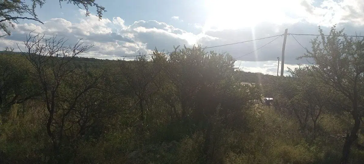 Venta Terreno en esquina Capilla del Monte 479m 5