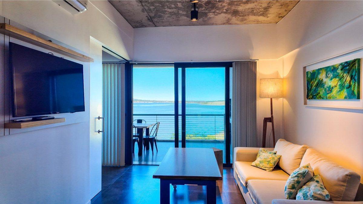 EXCLUSIVO DEPTO 2 DORM COUNTRY PUERTO DEL AGUILA