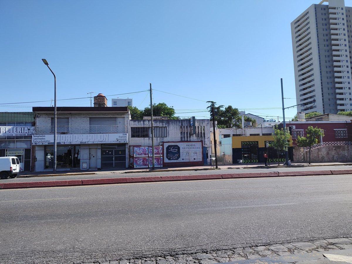 LOTE APTO DESARROLLO EDIFICIO AV COLON Y ZIPOLI