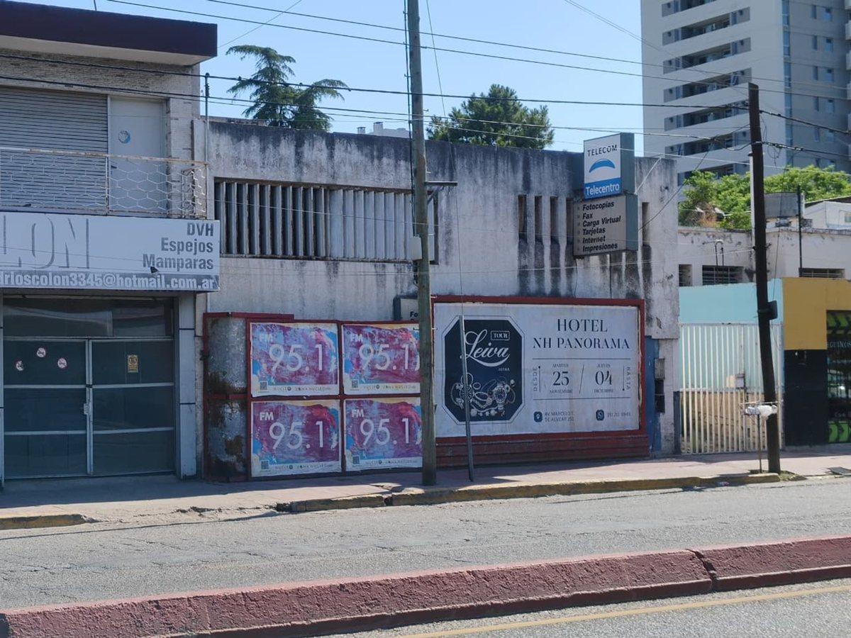 LOTE APTO DESARROLLO EDIFICIO AV COLON Y ZIPOLI