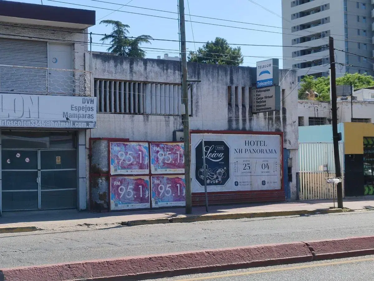 LOTE APTO DESARROLLO EDIFICIO AV COLON Y ZIPOLI 3