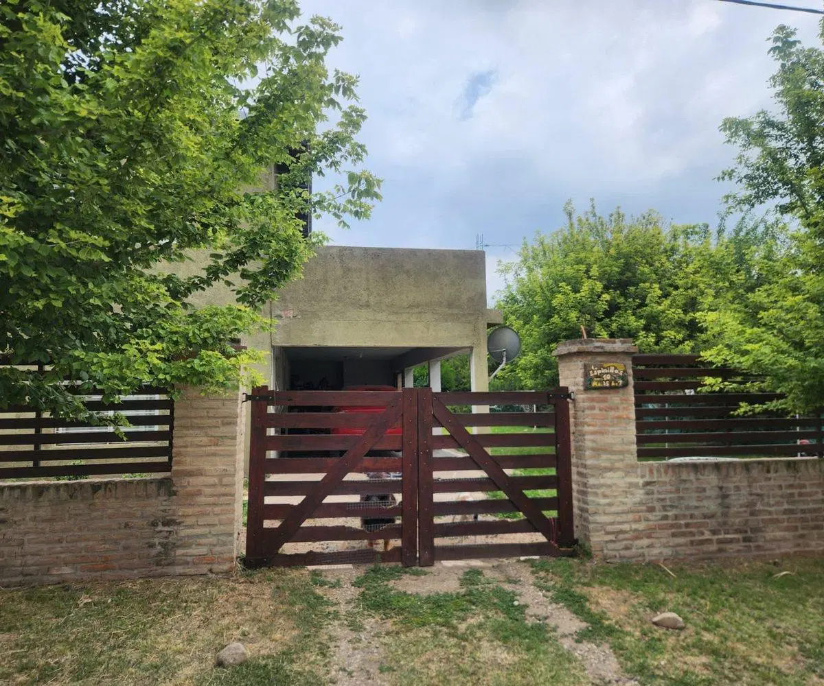 CASA VENTA VALLE DE ANISACATE 2 DORMITORIOS RUTA 5 2