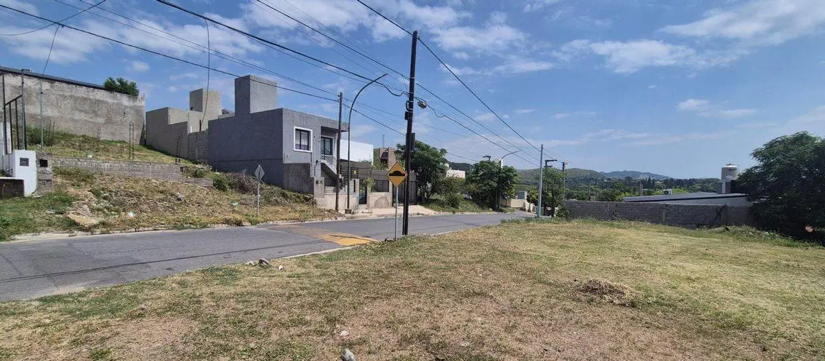 VENTA LOTE 278 MTS, BARRIO EL PARAISO, LA CALERA 4