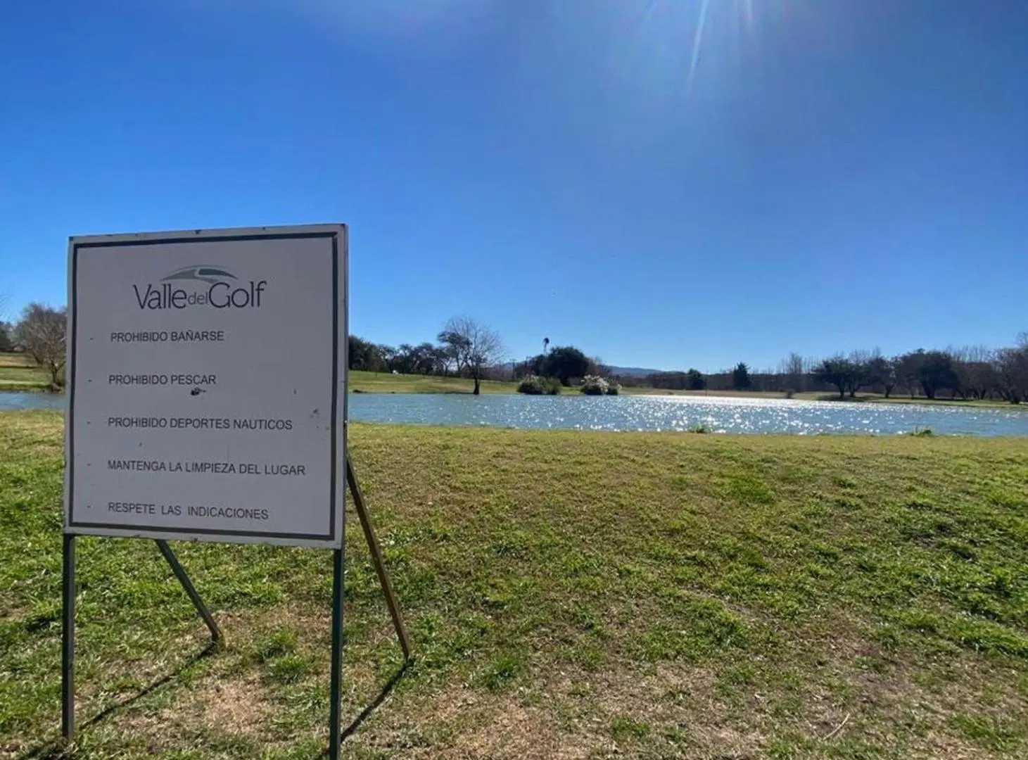 Lote 449 m2 en venta Valle de Golf. Malagueño 5