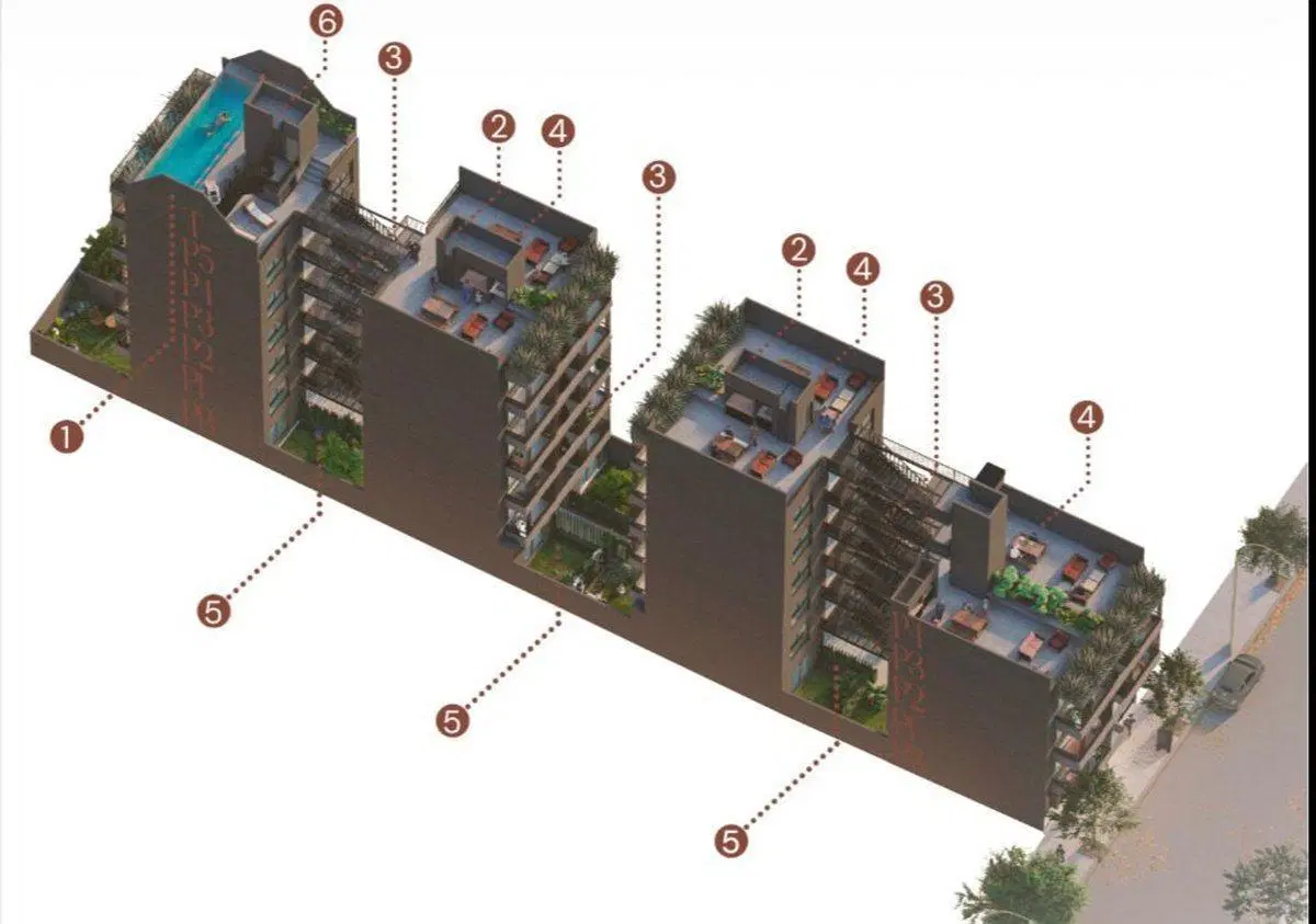 DEPARTAMENTO 1 DORMITORIO - BARRIO PROVIDENCIA 5