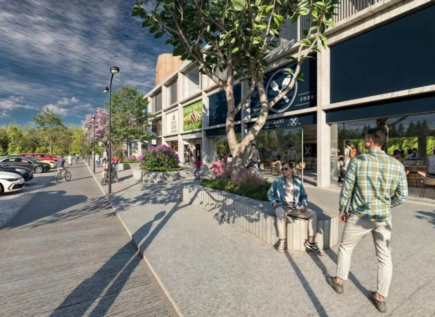 LOCAL COMERCIAL A ESTRENAR EN HVA VILLA ALLENDE 5