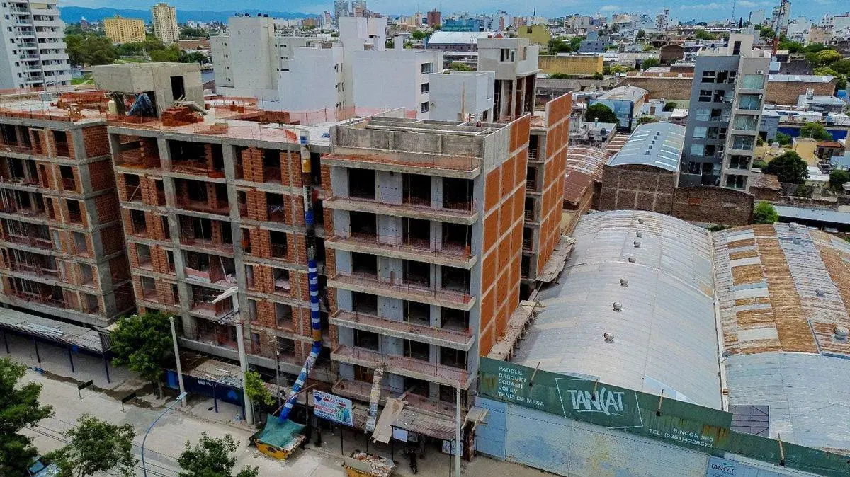 DEPARTAMENTO 2 DORMITORIOS EN BARRIO GENERAL PAZ 2