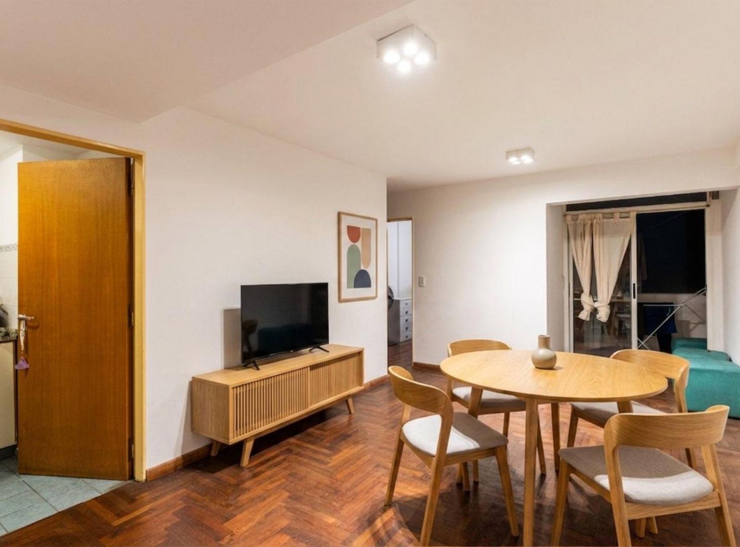 DEPARTAMENTO EN VENTA 1 DORM BALCON NUEVA CORDOBA