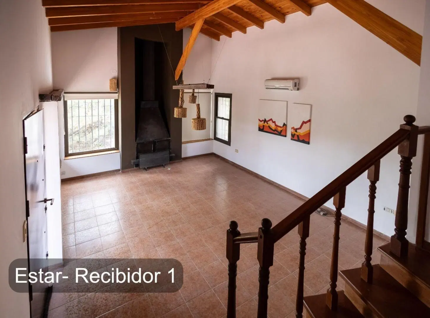 venta casa de 4 dorm la calera vista al rio 2