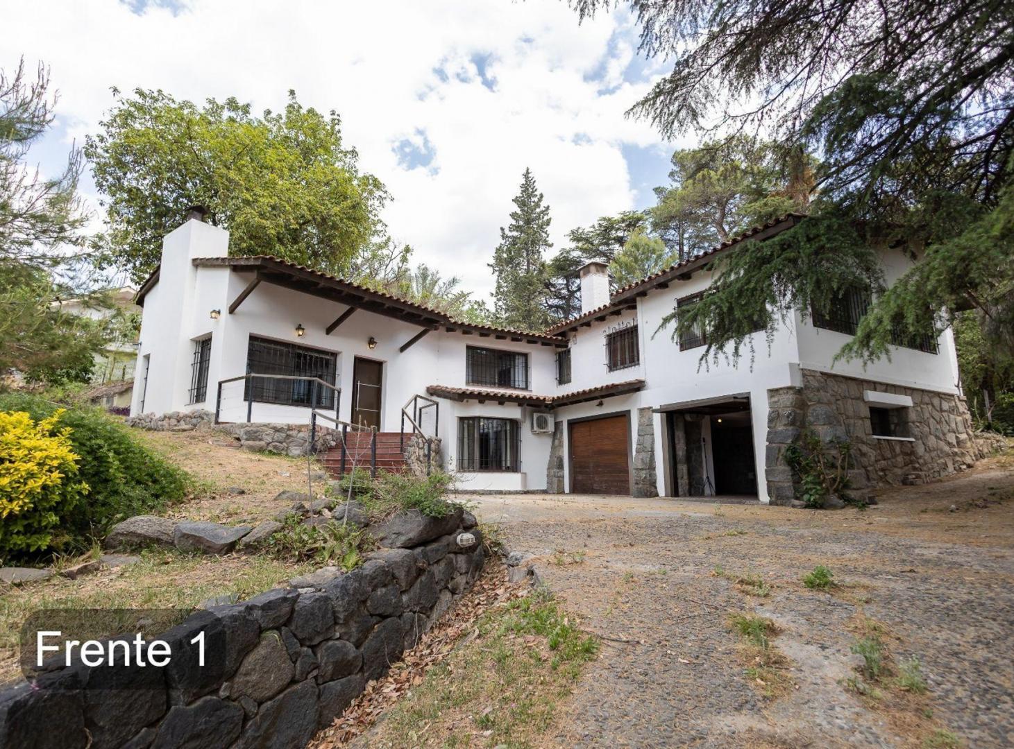 venta casa de 4 dorm la calera vista al rio