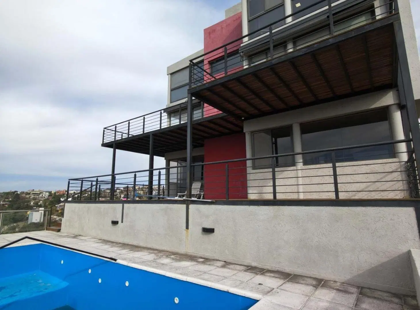 CASA 3 DORM CON VISTA AL LAGO VILLA CARLOS PAZ 5