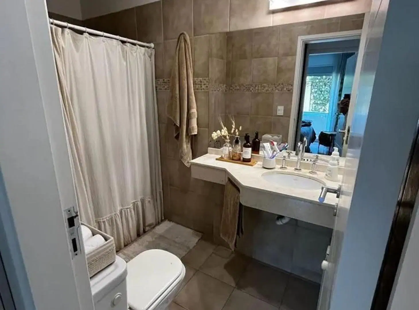 Departamento 1 dormitorio PB Mai Tei 5