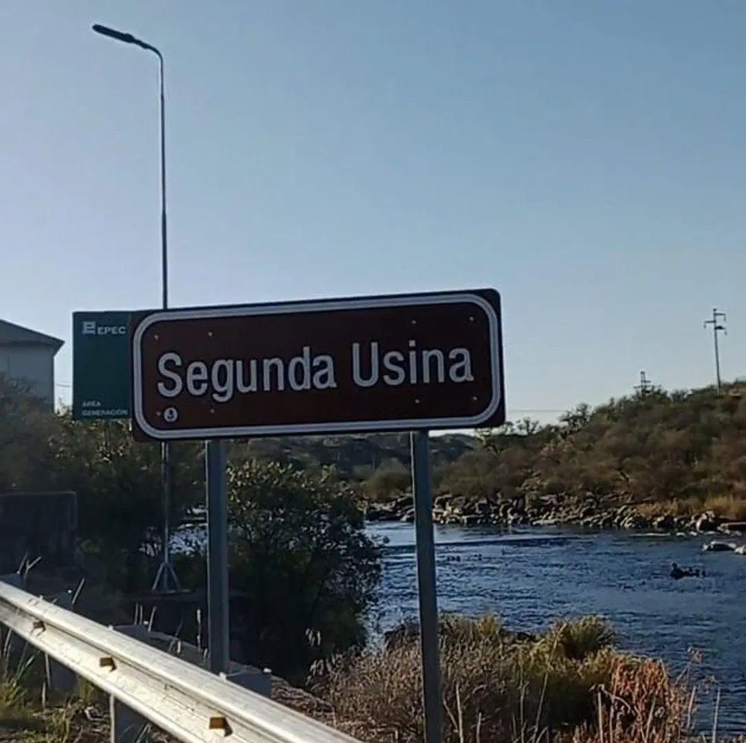VENTA LOTE 1101 M2 2DA. USINA EMBALSE   ESCRITURA 4