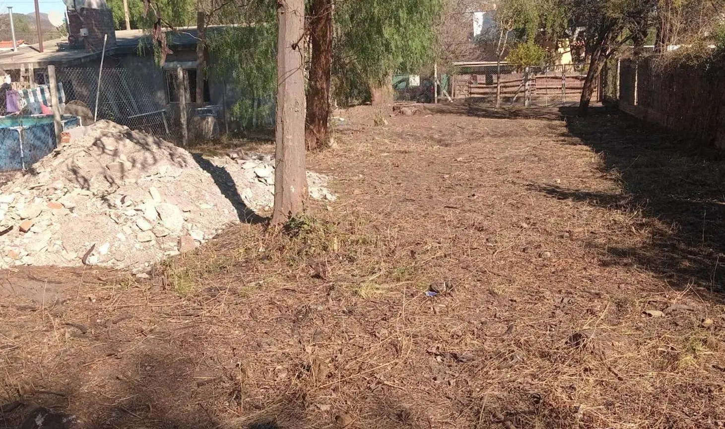 VENTA TERRENO 708m CAPILLA DEL MONTE. 5