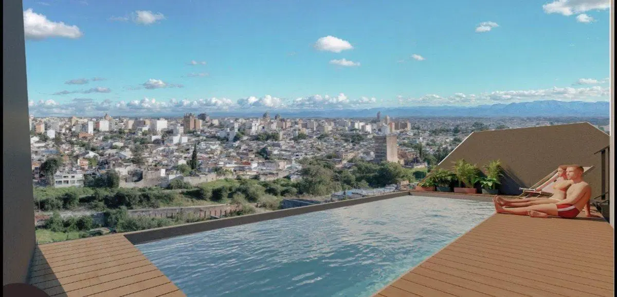 DEPARTAMENTO 1 DORMITORIO - BARRIO PROVIDENCIA 5