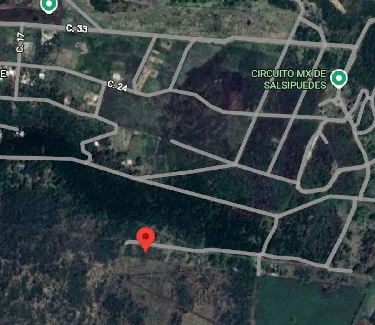 TERRENO EN SALSIPUEDES DE 360 M2 3