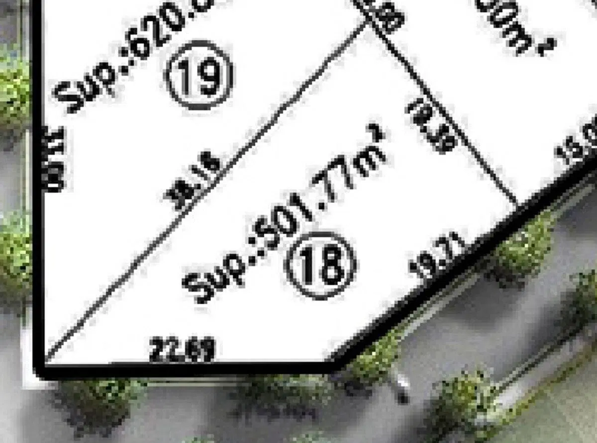 EN VENTA LOTE DOCTA PARQUE II - C/ FINANCIACION 3