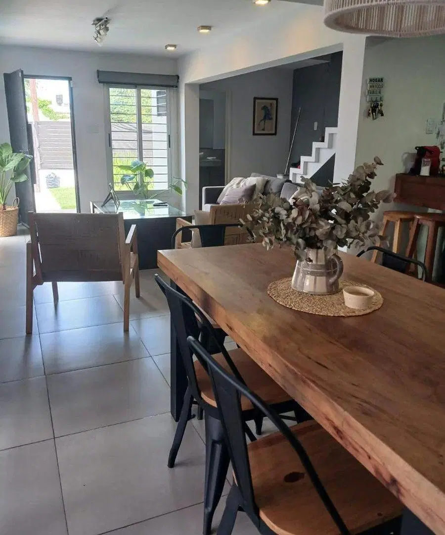 DUPLEX 3 DORM C/ PILETA- HOUSING ARGUELLO 3