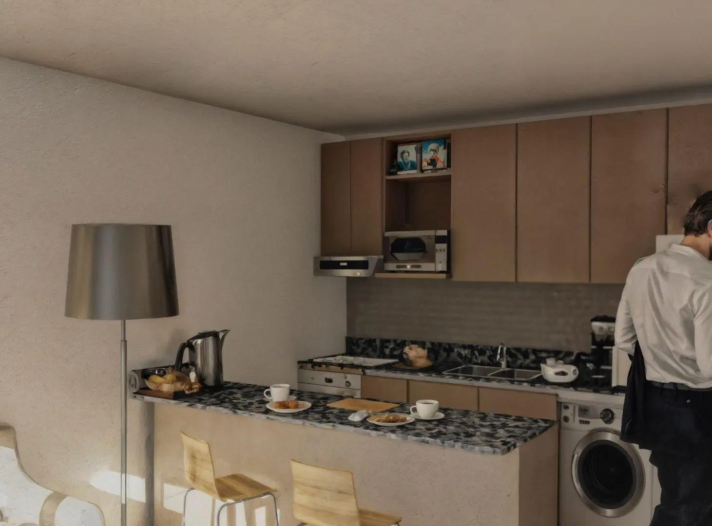 DEPARTAMENTO 1 DORMITORIO Bº PROVIDENCIA CUOTAS 2