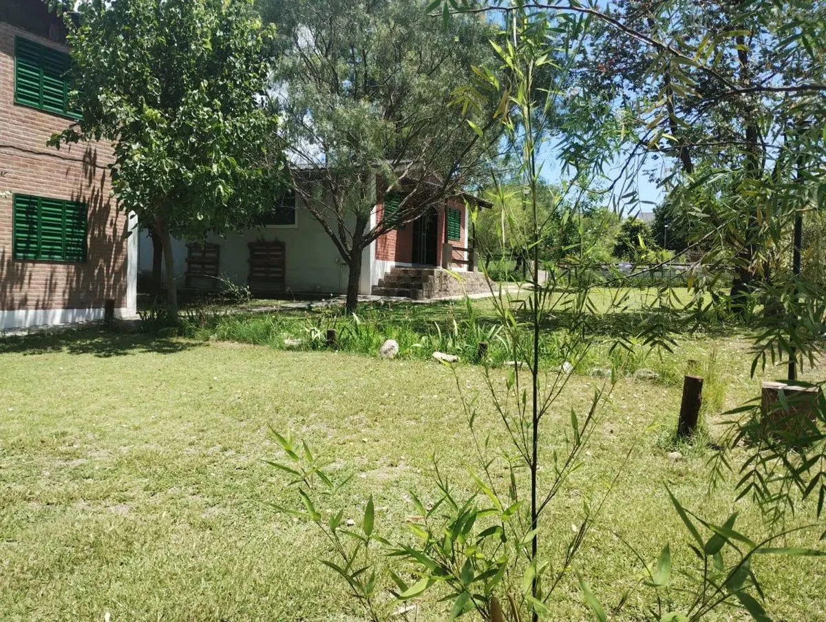 OPORTUNIDAD SE VENDE 4 CABAÑAS EN COSQUIN 3