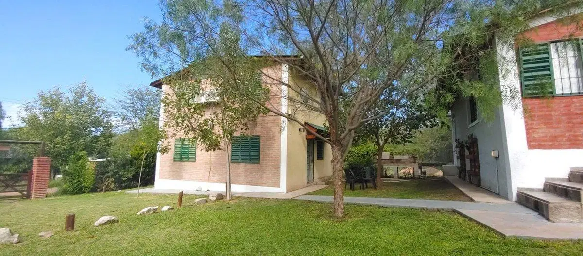 OPORTUNIDAD SE VENDE 4 CABAÑAS EN COSQUIN 2